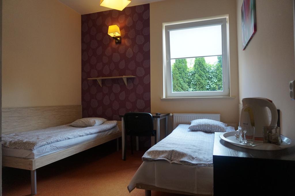 Hotelik Jankowski Raszyn Exterior photo