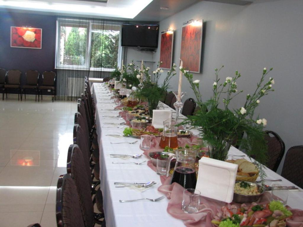 Hotelik Jankowski Raszyn Exterior photo