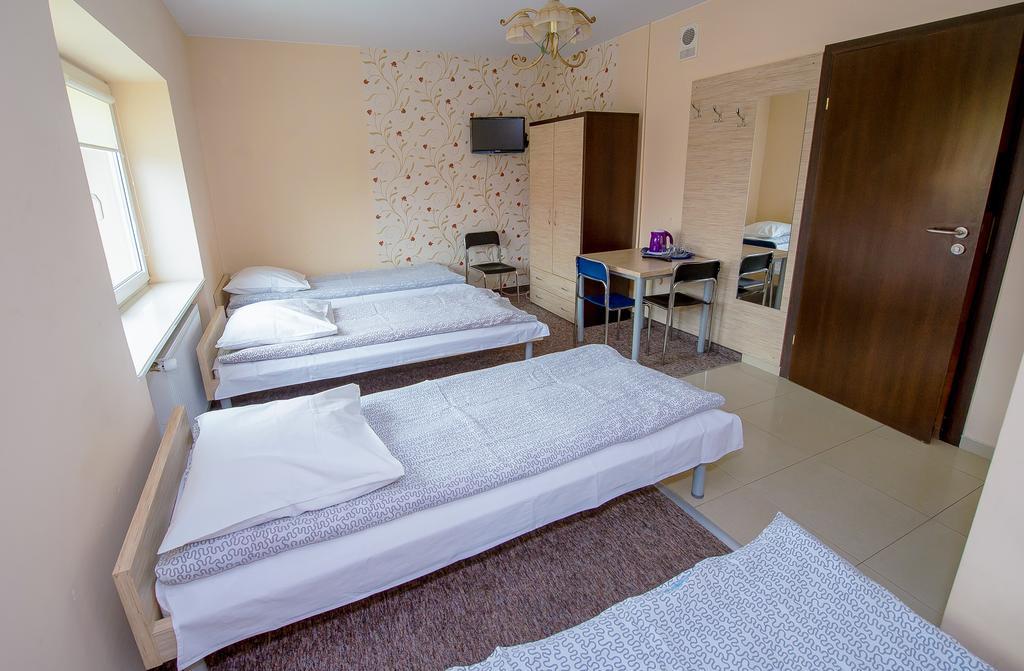Hotelik Jankowski Raszyn Exterior photo