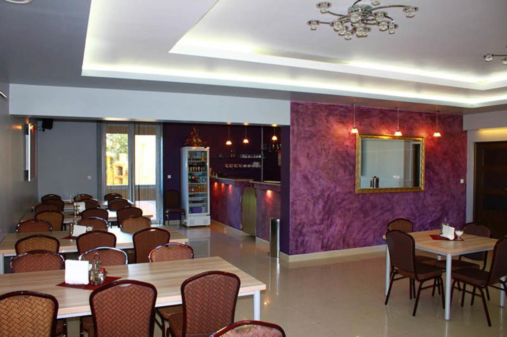 Hotelik Jankowski Raszyn Exterior photo