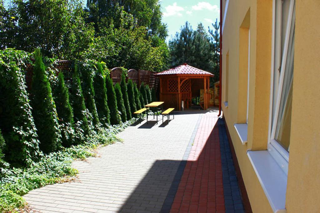 Hotelik Jankowski Raszyn Exterior photo